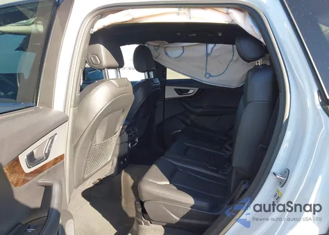 2019 Audi Q7 45 Premium z USA, uszkodzony, nr VIN WA1LHAF75KD045084